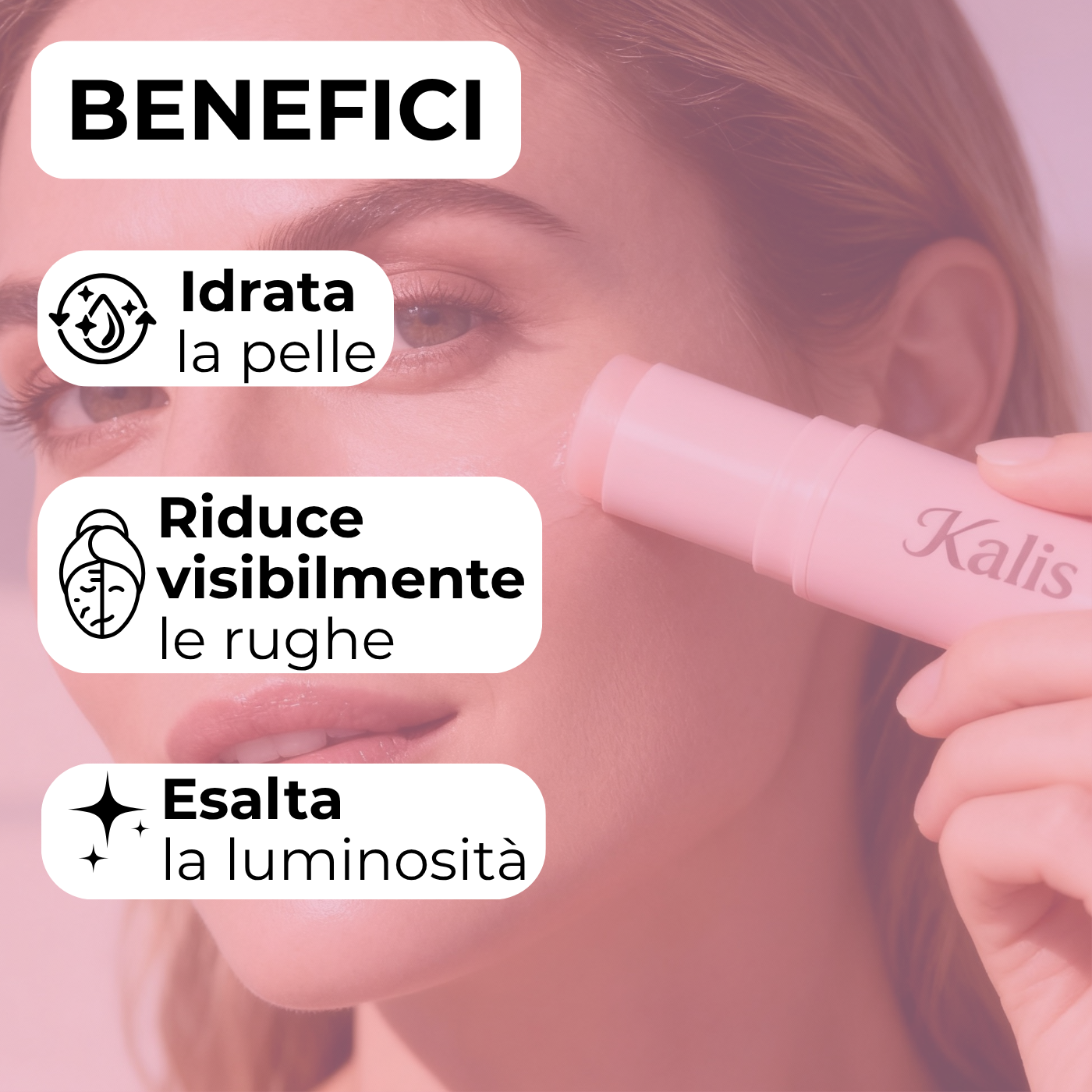 Kalis - Stick al Collagene Puro